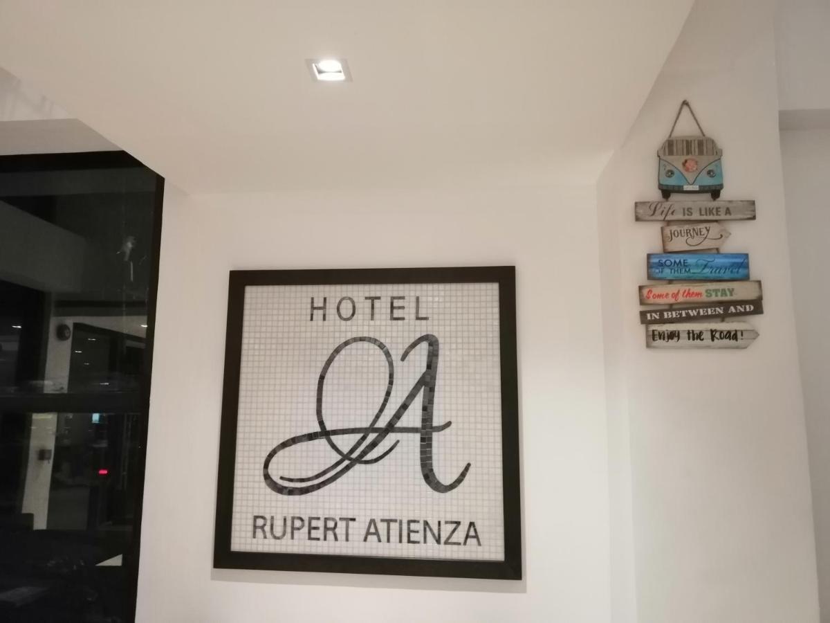 Hotel Rupert A Baler Zewnętrze zdjęcie