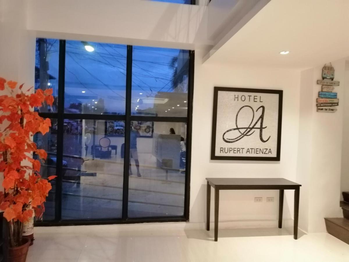 Hotel Rupert A Baler Zewnętrze zdjęcie