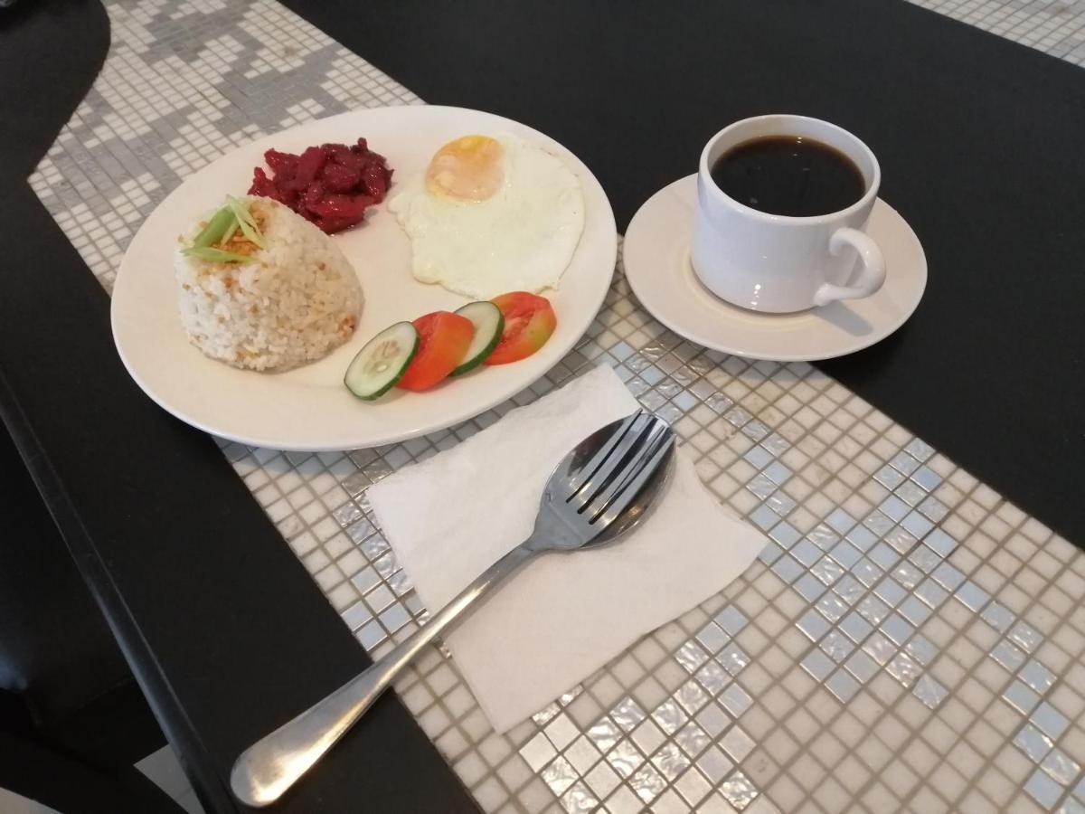 Hotel Rupert A Baler Zewnętrze zdjęcie